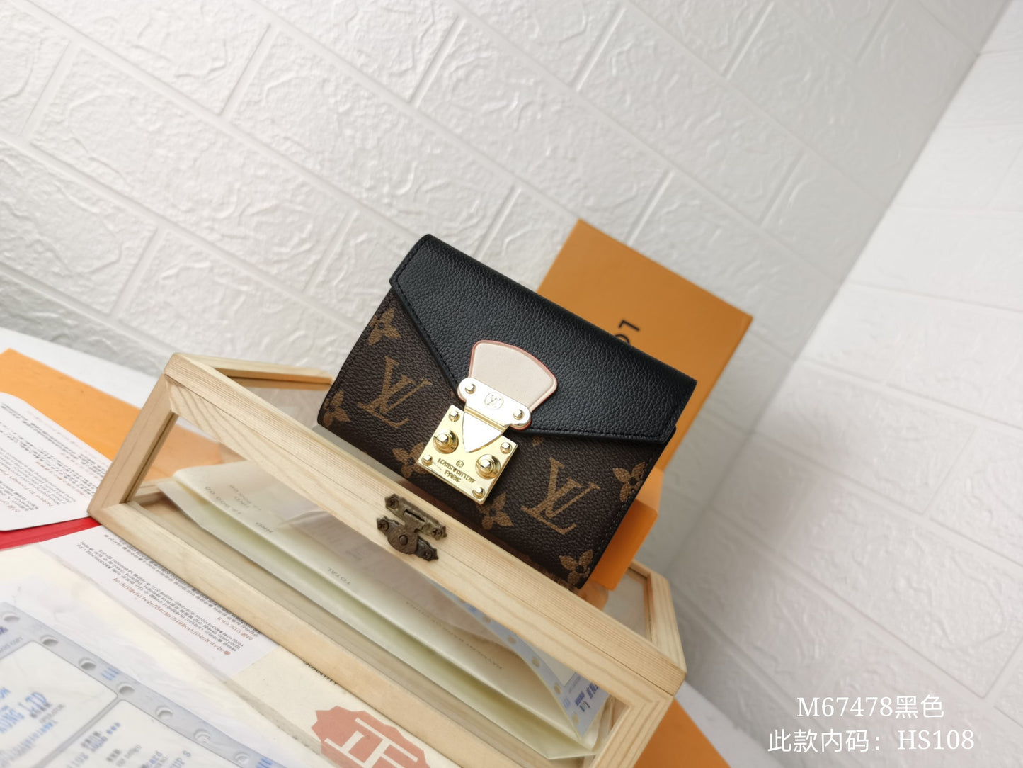 Wallet/Quality: 4A/Model:M67478