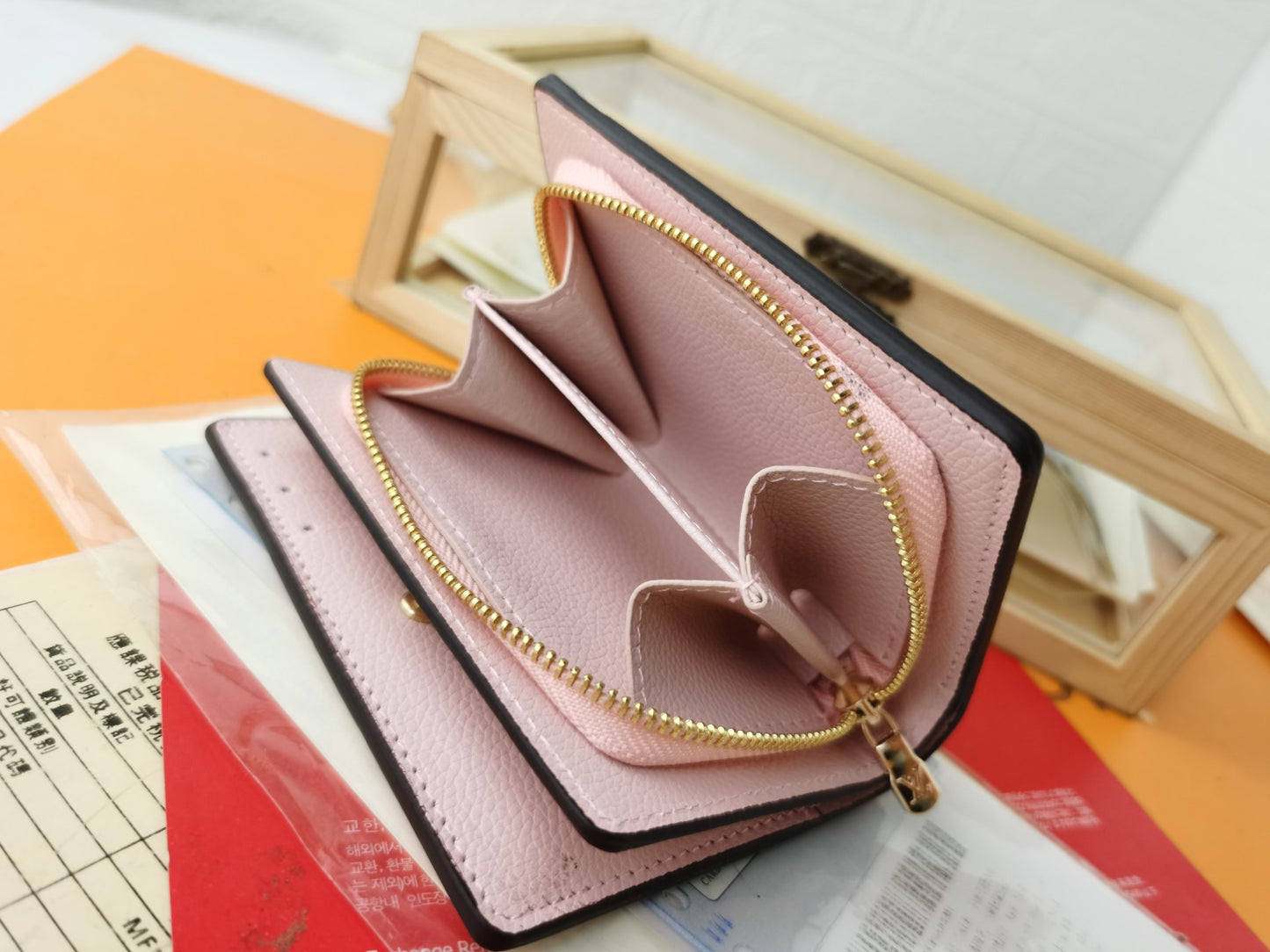 wallet/Quality: 4A/Model:M80151