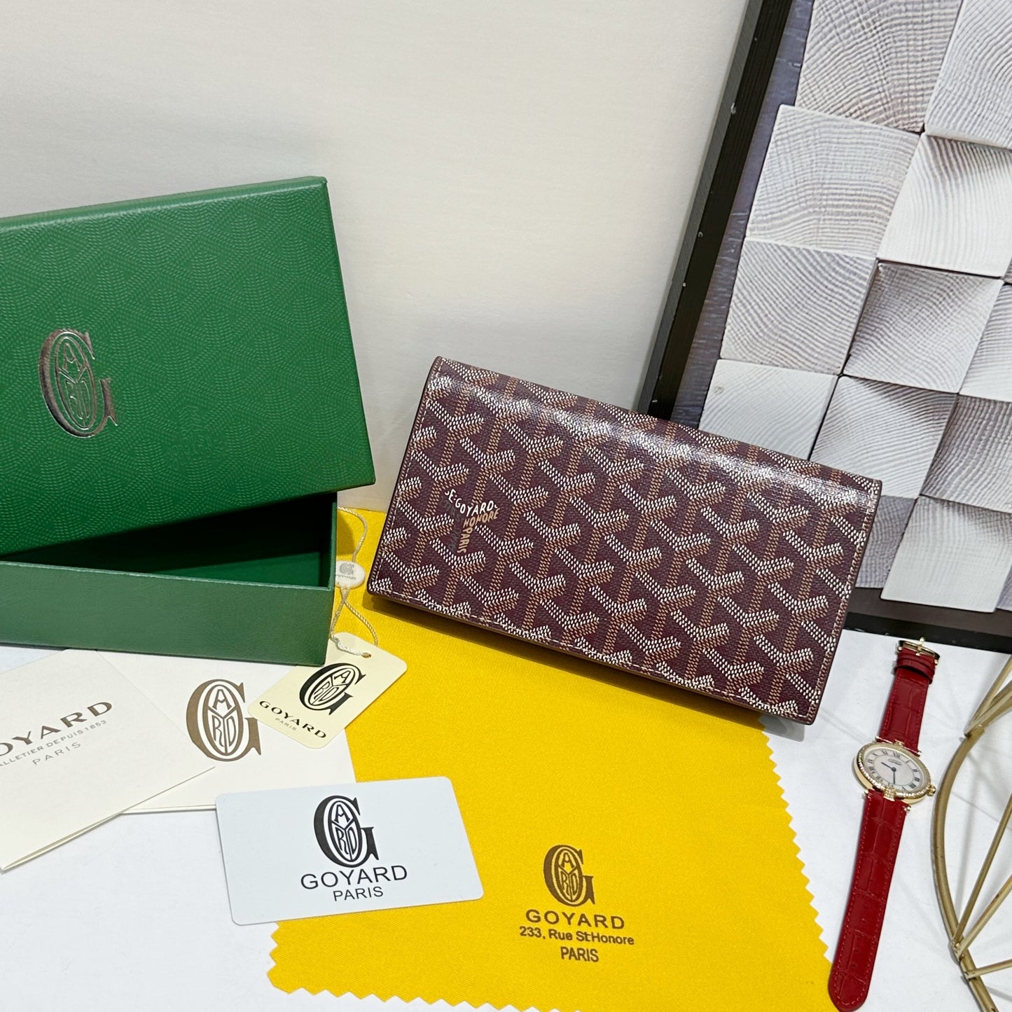 wallet/Quality: 4A/Model:98166