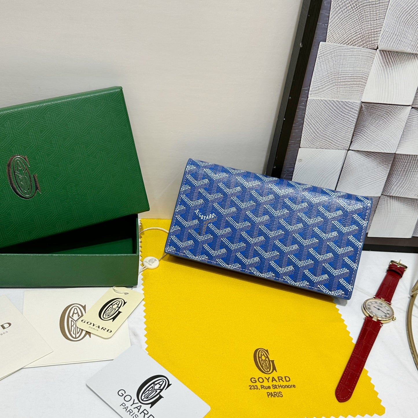 wallet/Quality: 4A/Model:98166