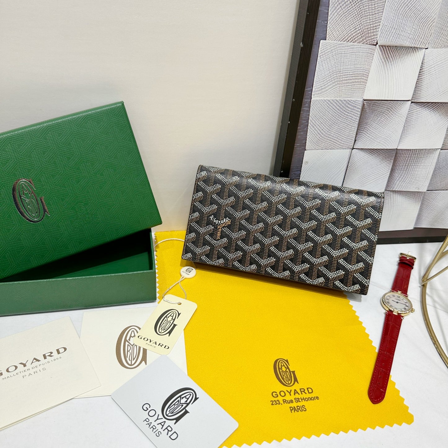 wallet/Quality: 4A/Model:98166