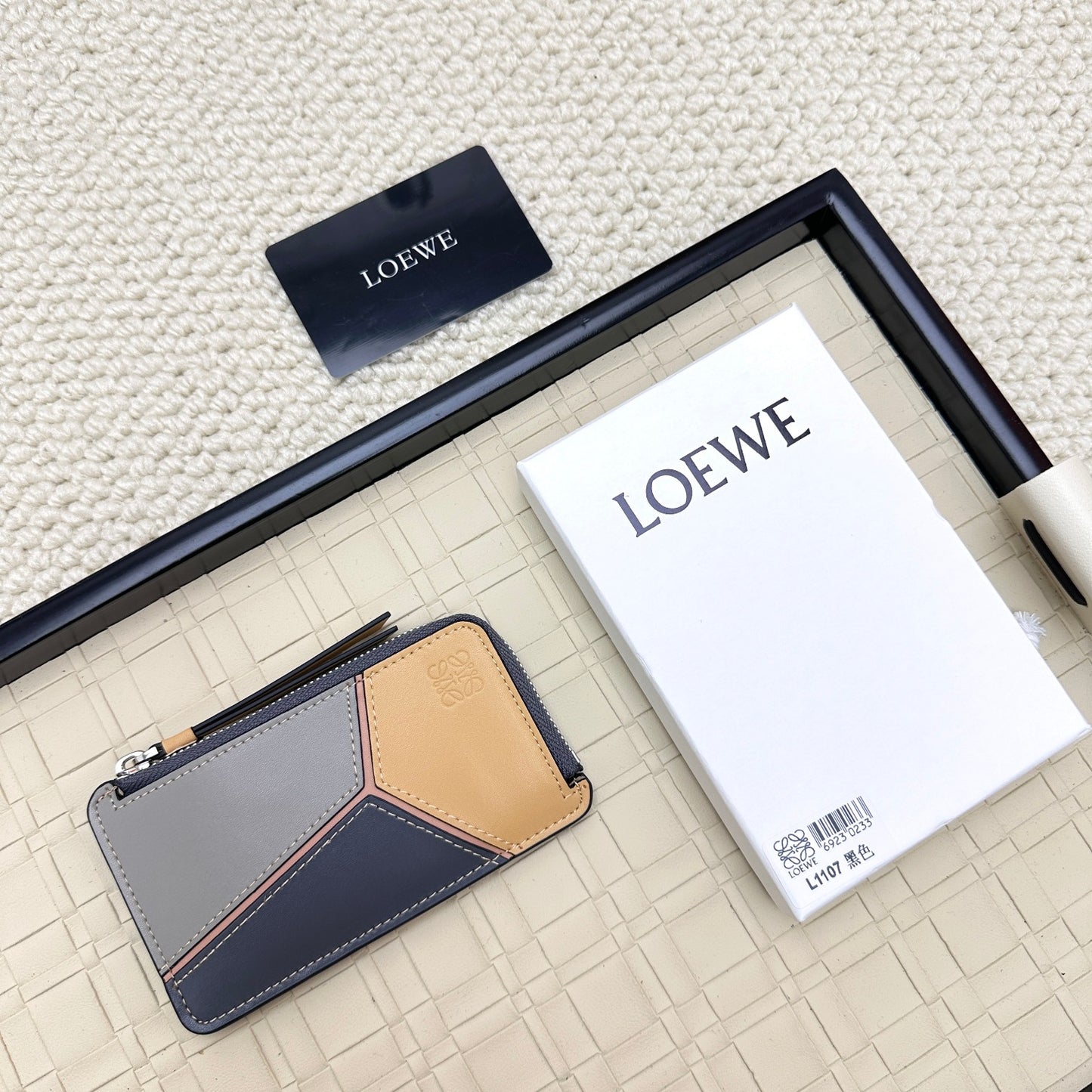 wallet/Quality: 4A/Model:L1107