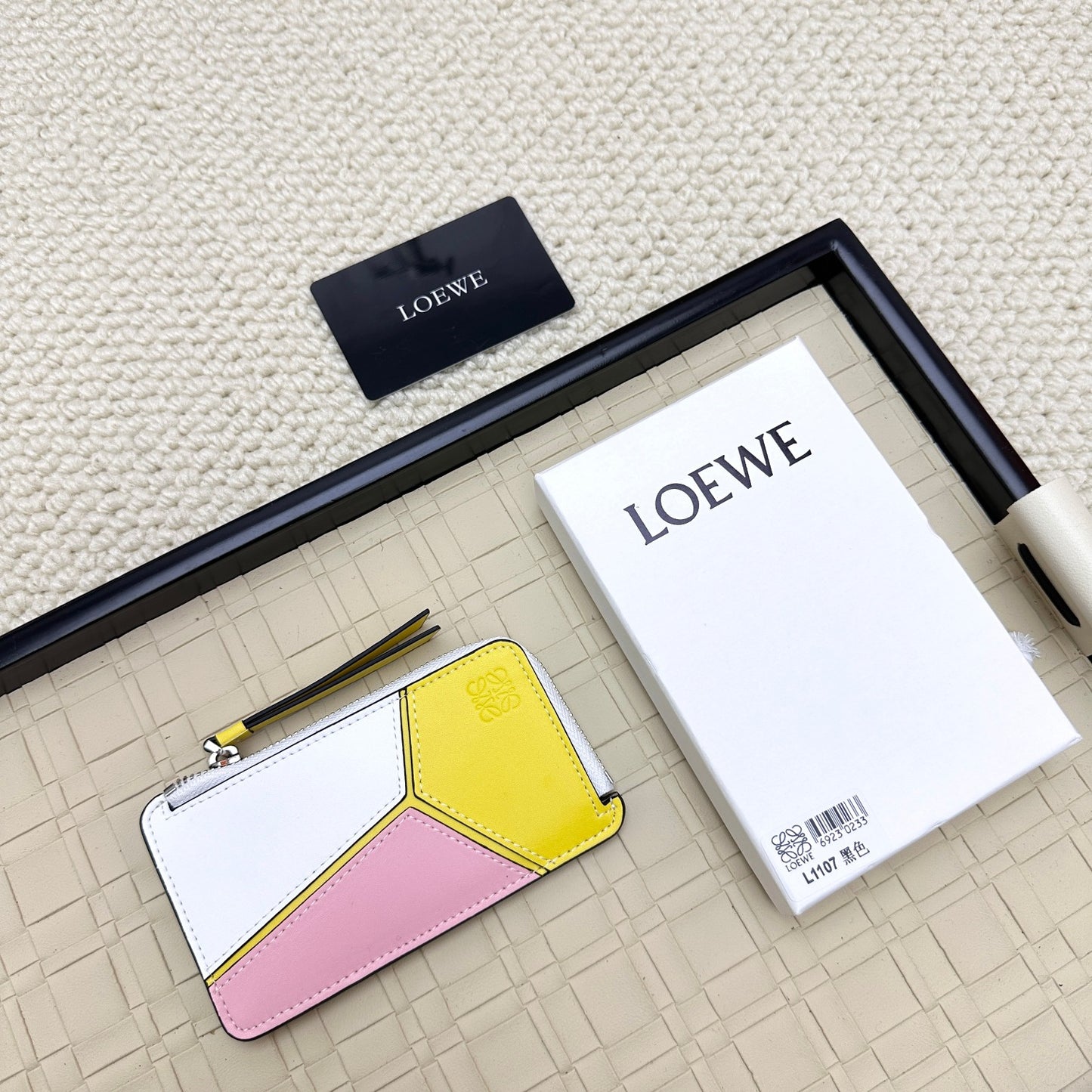 wallet/Quality: 4A/Model:L1107