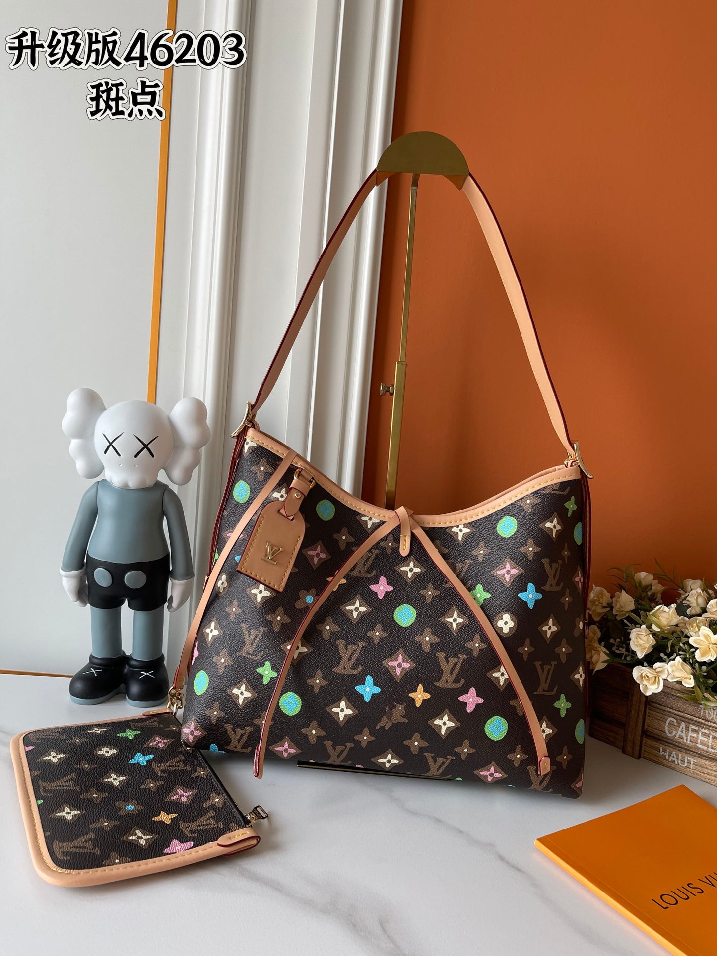 Bag/Quality: 4A/Model:M24861