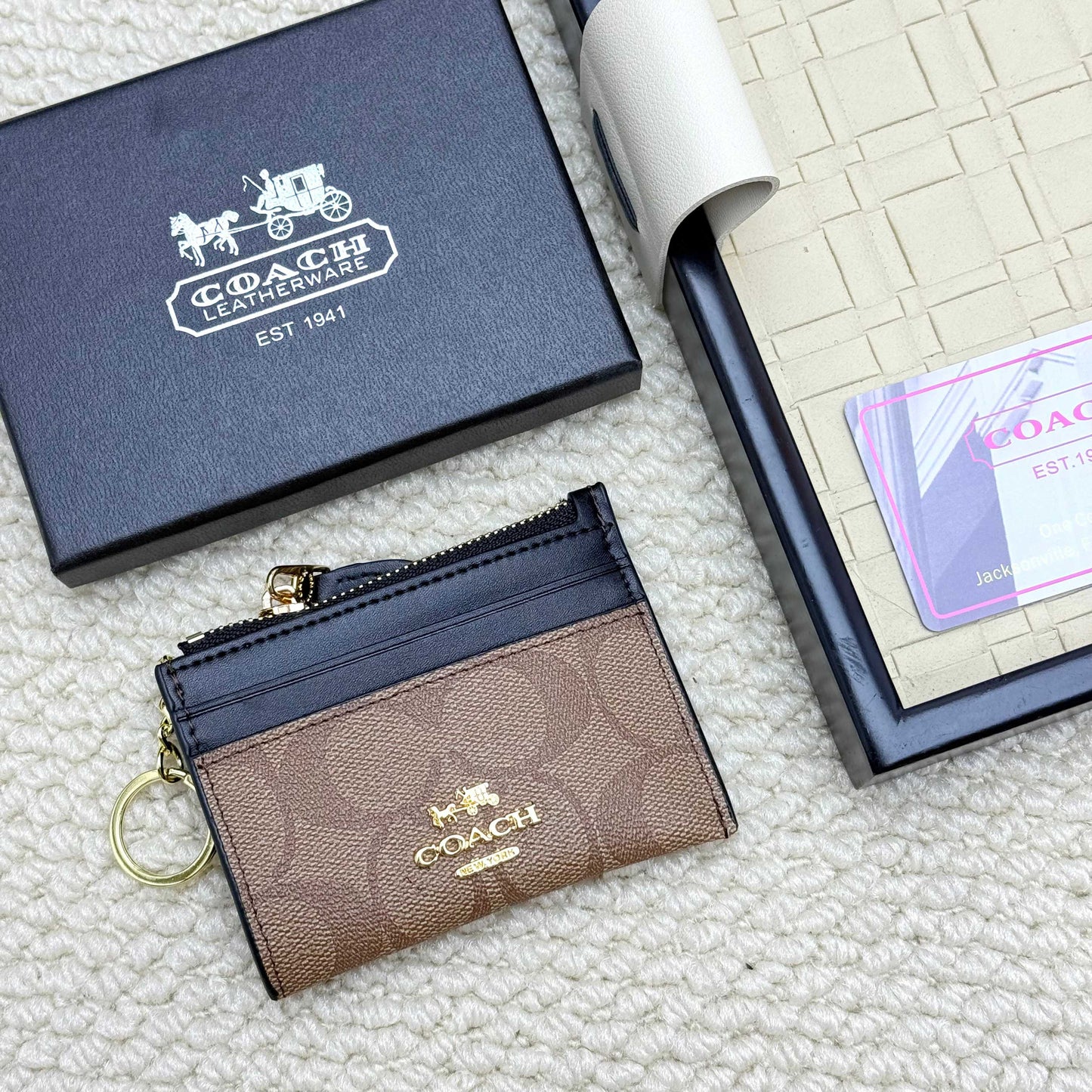 Coin purse/Quality: 4A/Model:5783