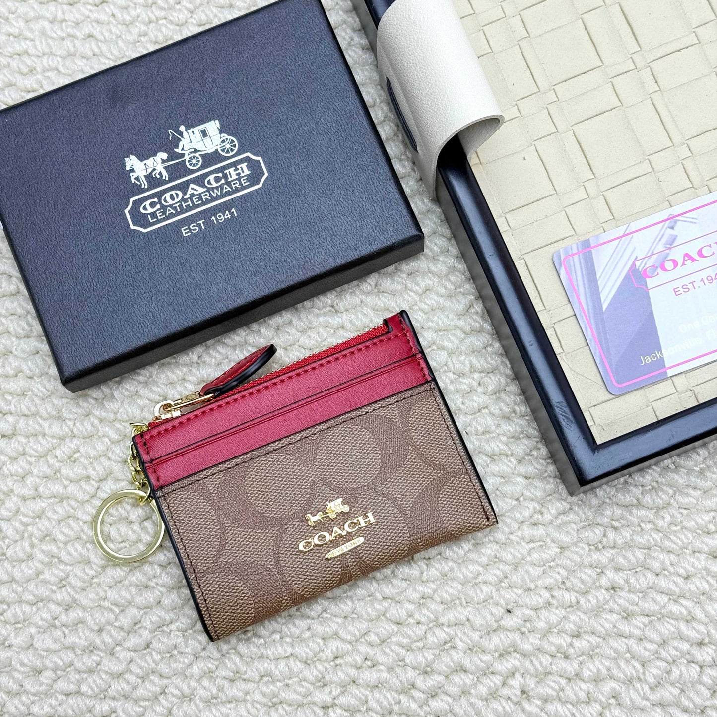 Coin purse/Quality: 4A/Model:5783
