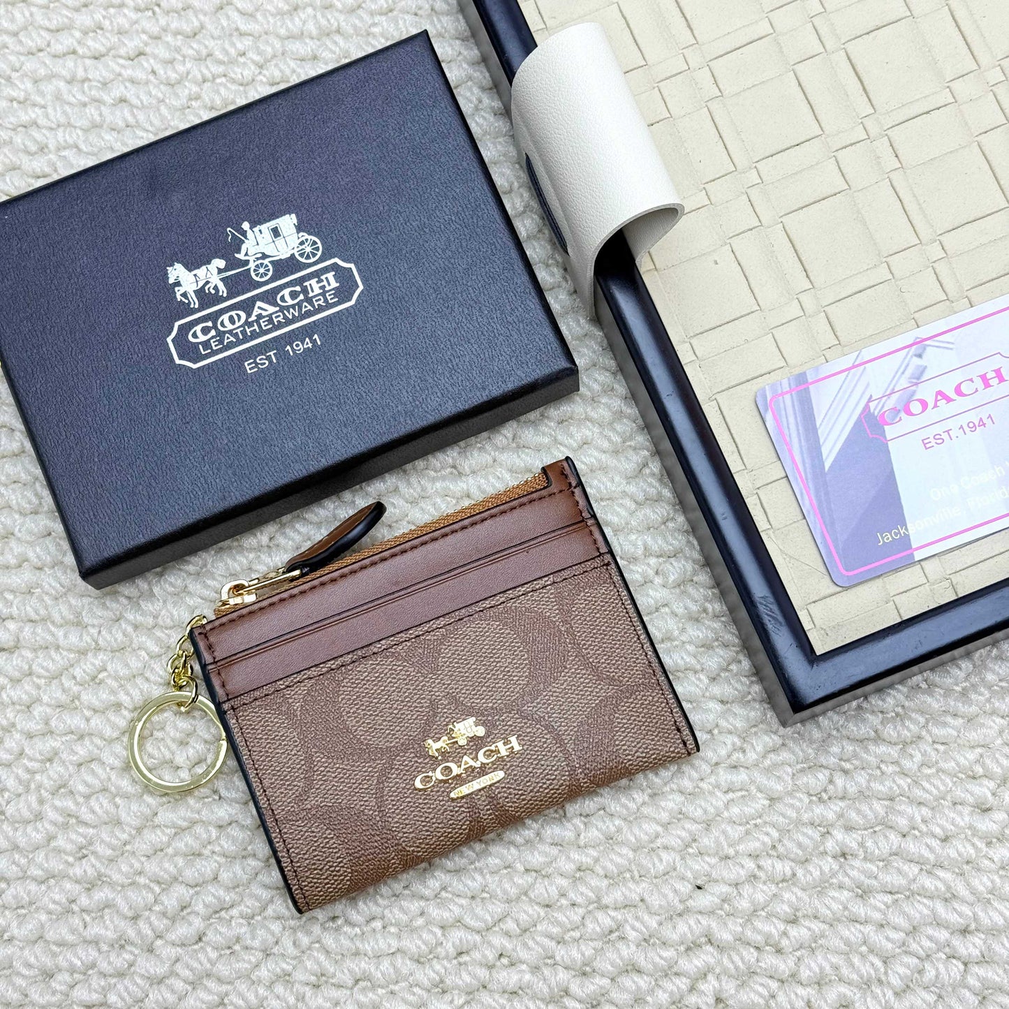 Coin purse/Quality: 4A/Model:5783