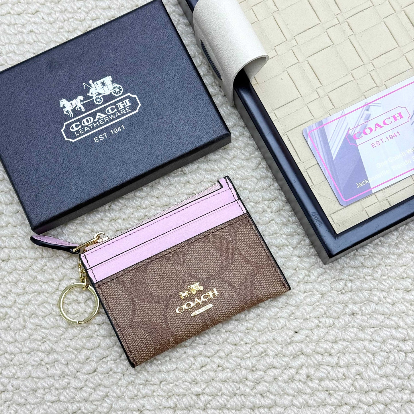 Coin purse/Quality: 4A/Model:5783