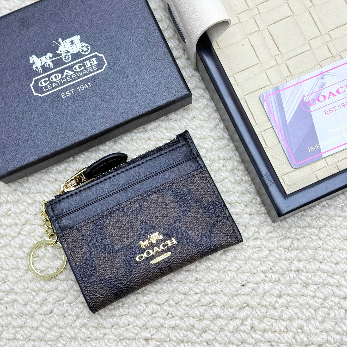 Coin purse/Quality: 4A/Model:5783