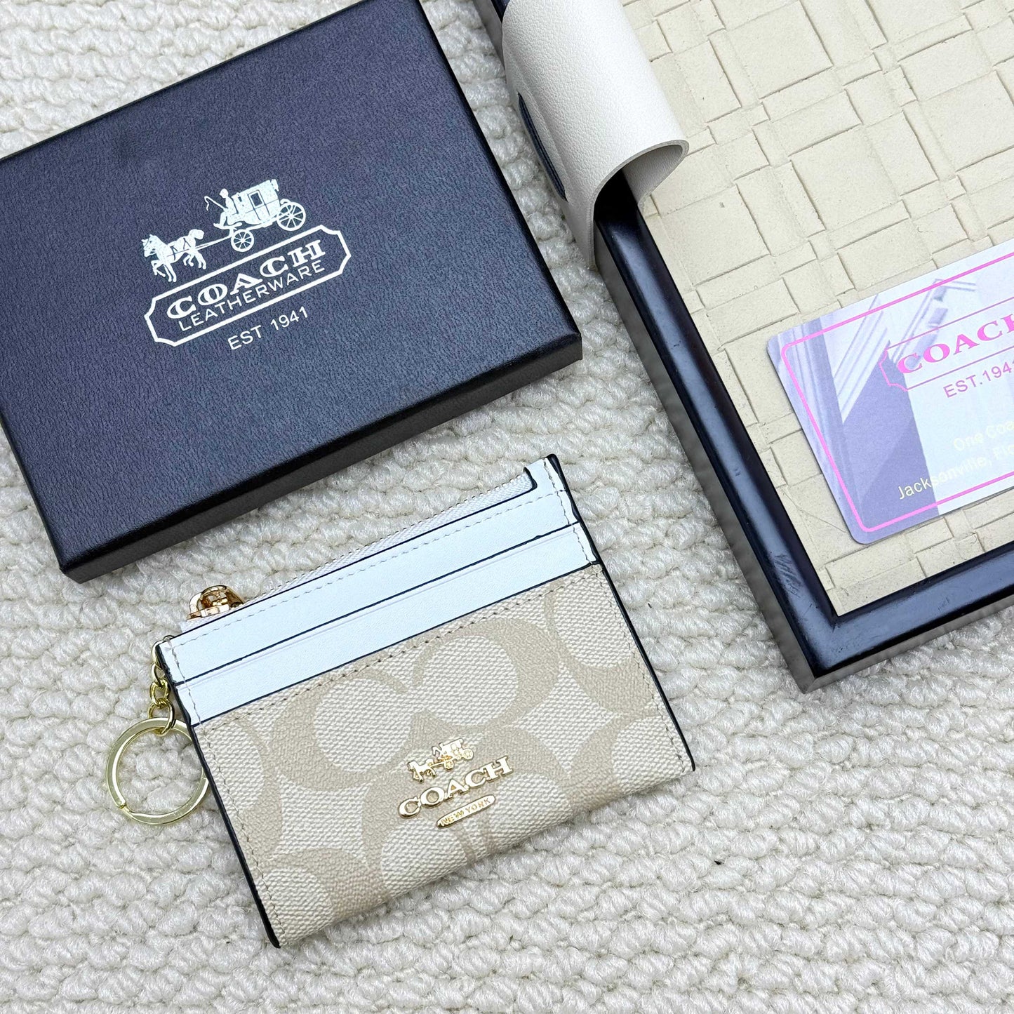 Coin purse/Quality: 4A/Model:5783