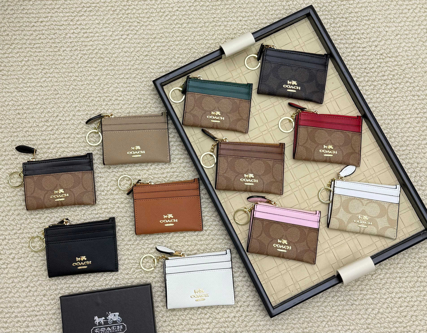 Coin purse/Quality: 4A/Model:5783