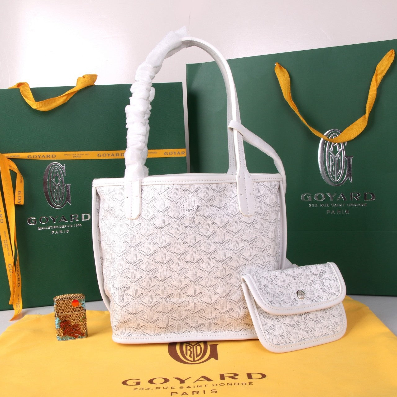 Bag/Quality: 4A/Model:011