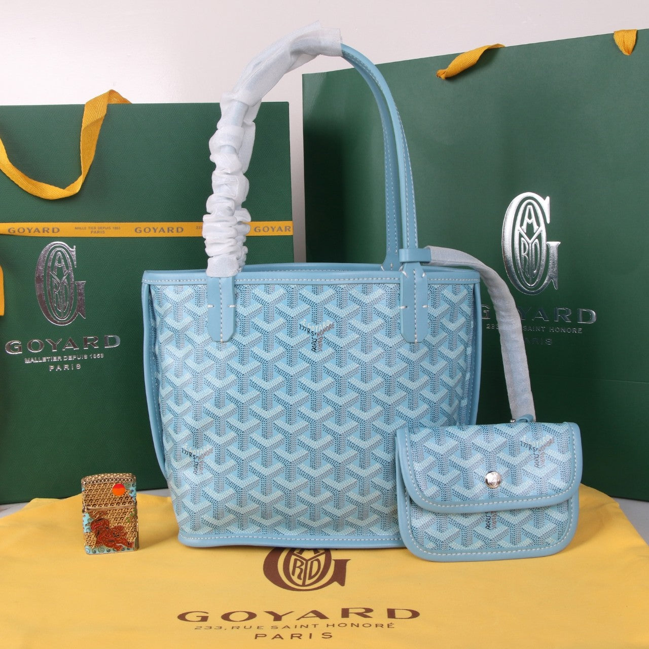 Bag/Quality: 4A/Model:011