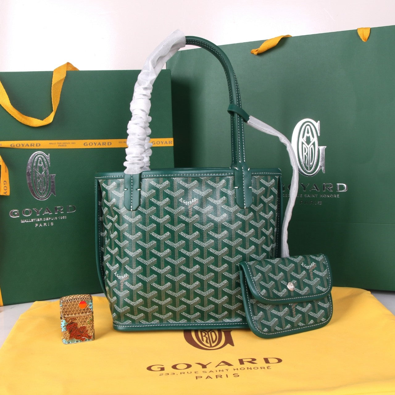 Bag/Quality: 4A/Model:011