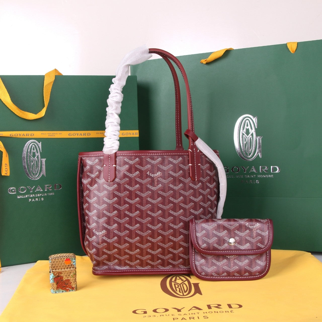 Bag/Quality: 4A/Model:011