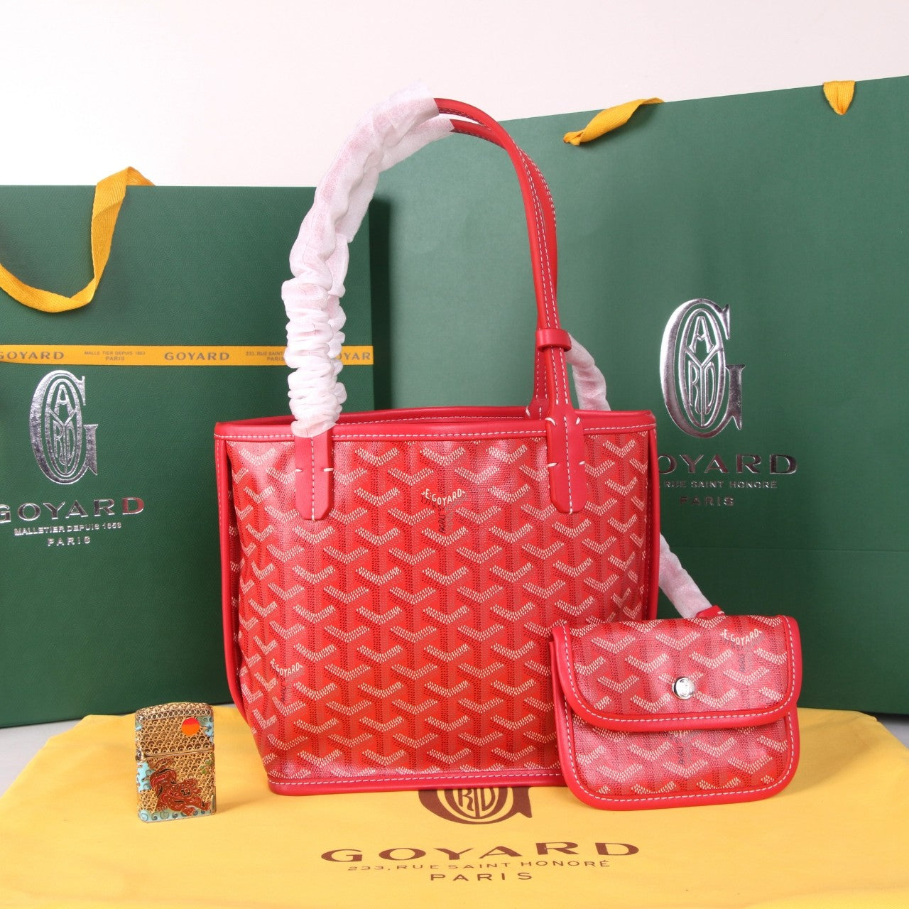 Bag/Quality: 4A/Model:011