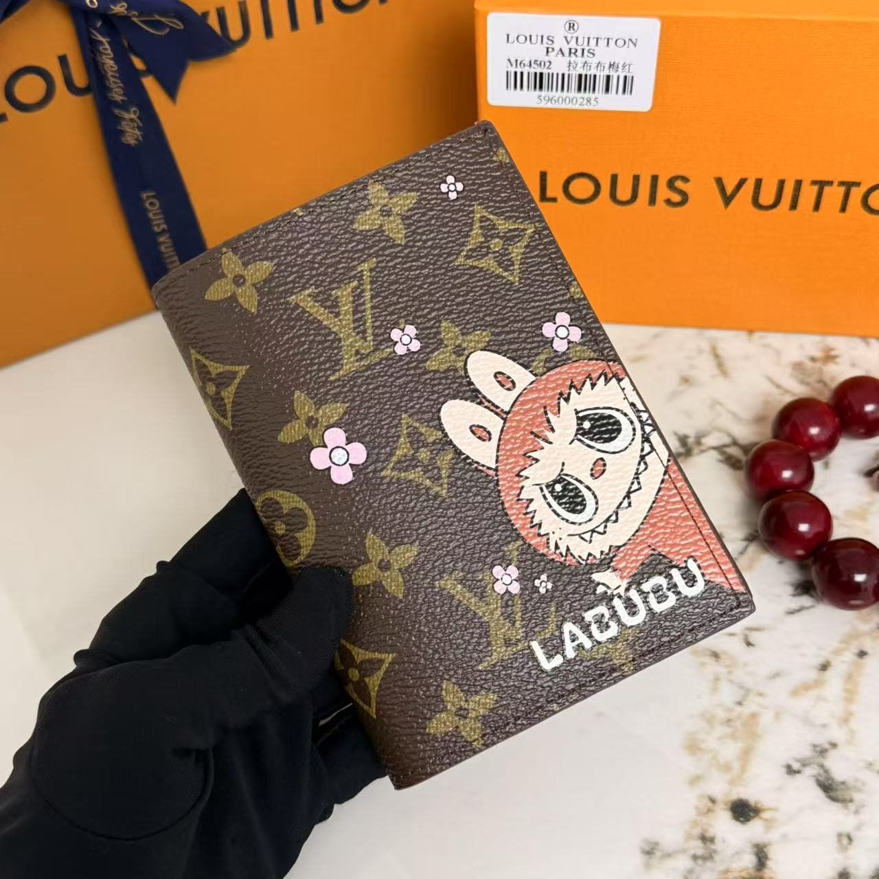 wallet/Quality: 4A/Model:M64502