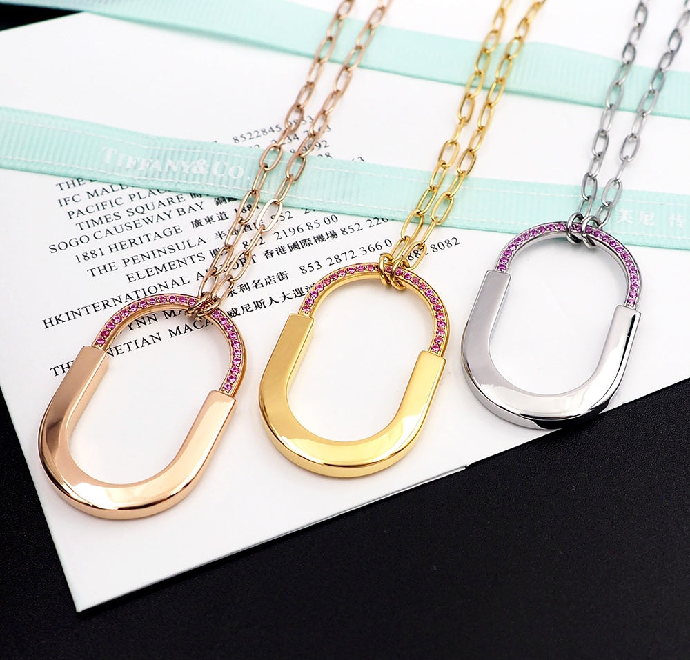 Jewelry/Necklace/Model: 250897