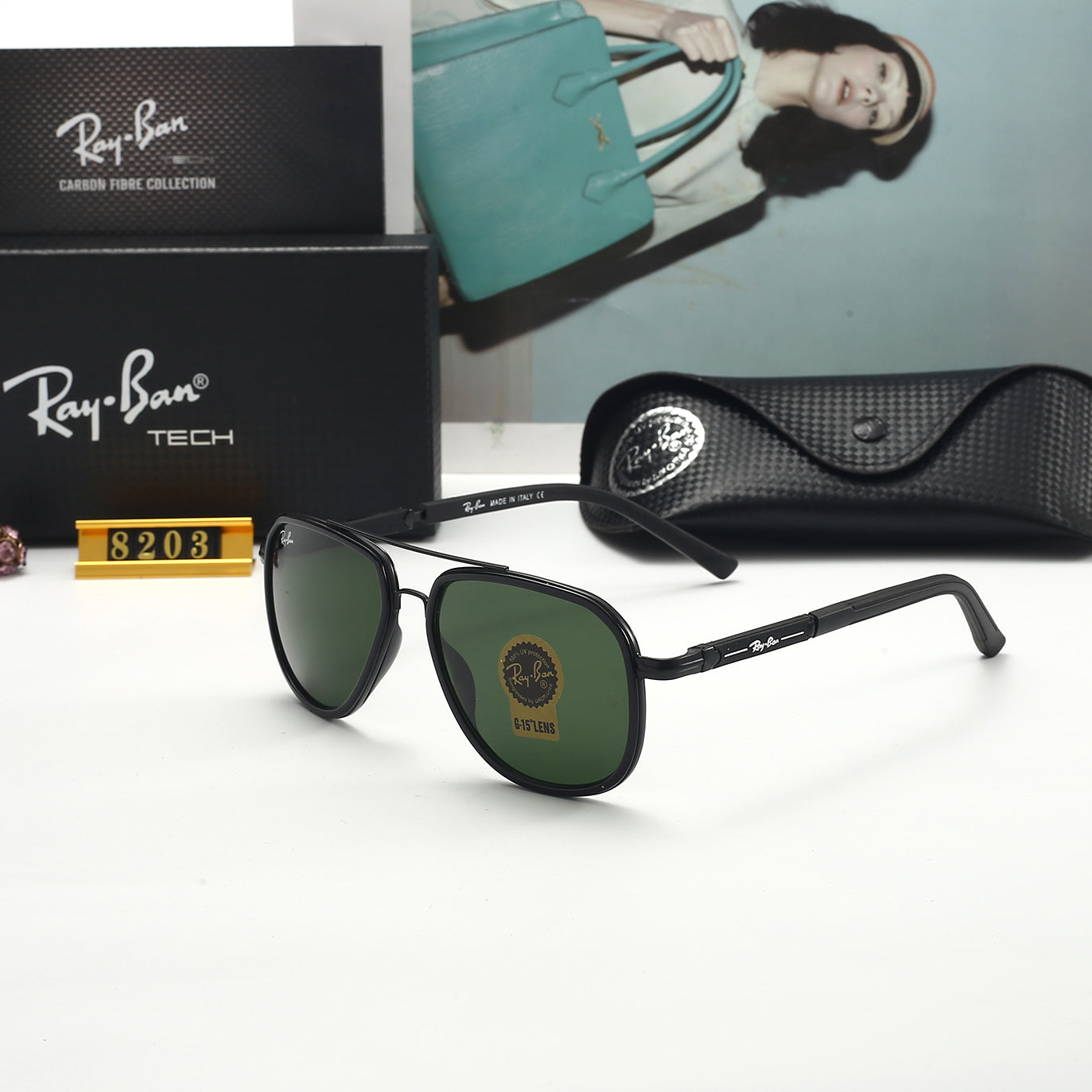 sunglasses / model:8203