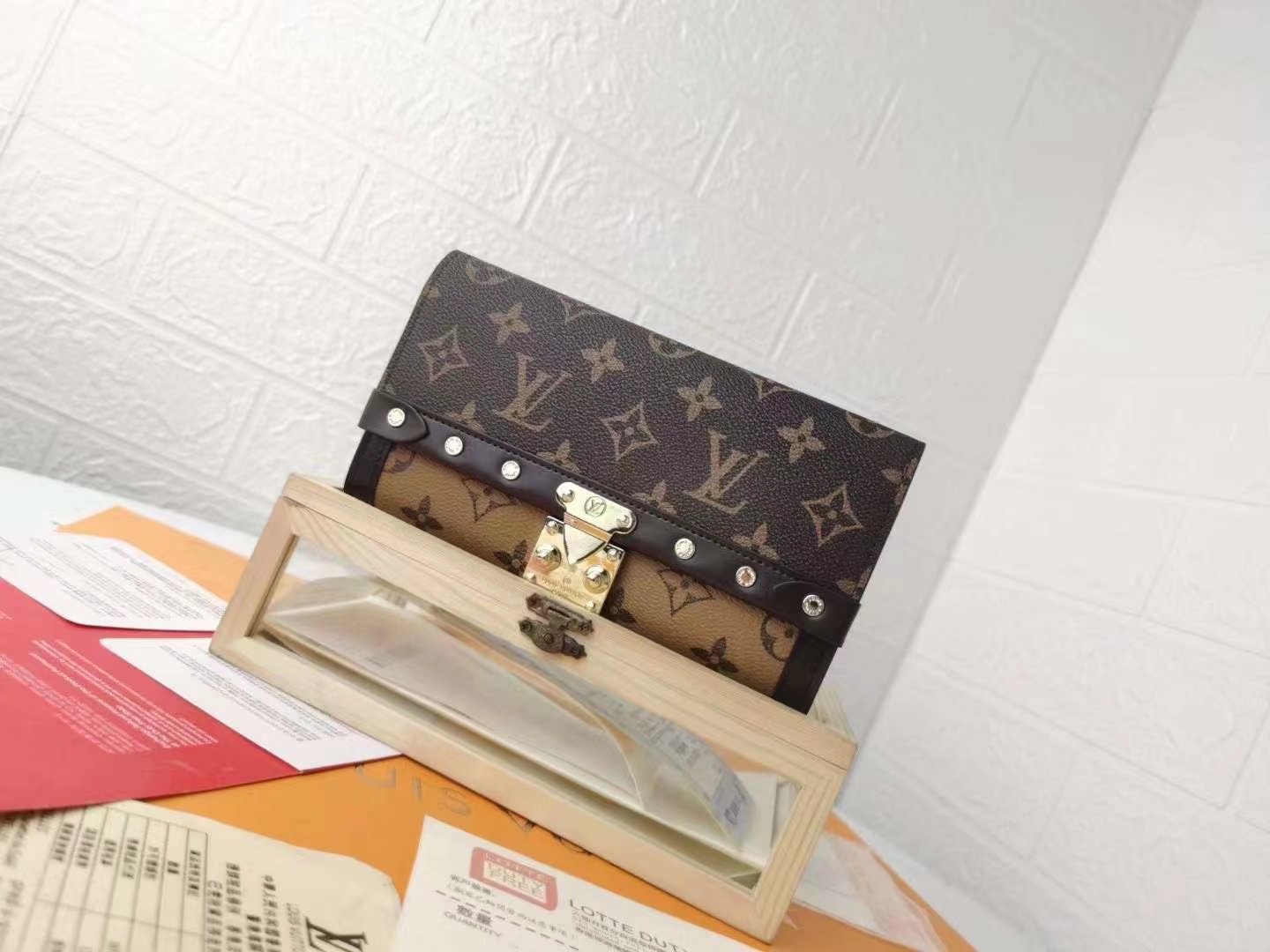 wallet/Quality: 4A/Model:M60535