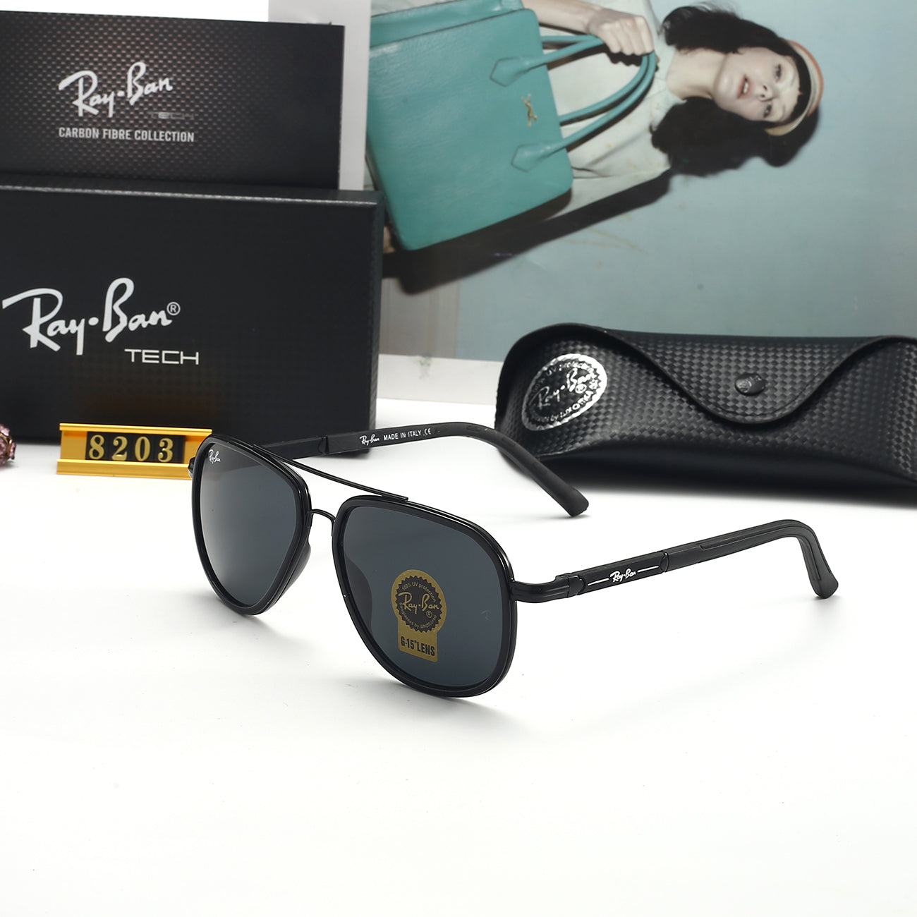 sunglasses / model:8203
