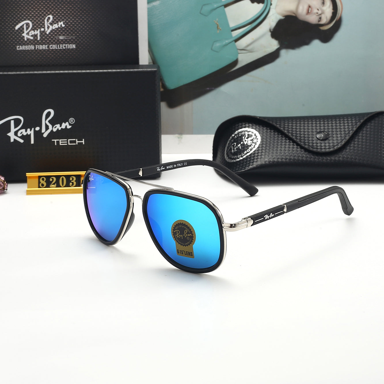 sunglasses / model:8203