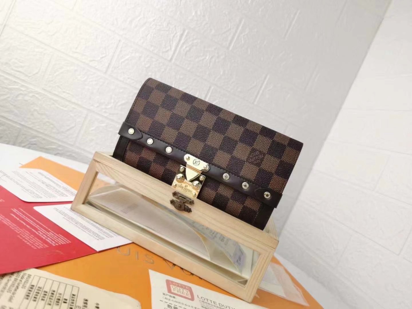 wallet/Quality: 4A/Model:M60535