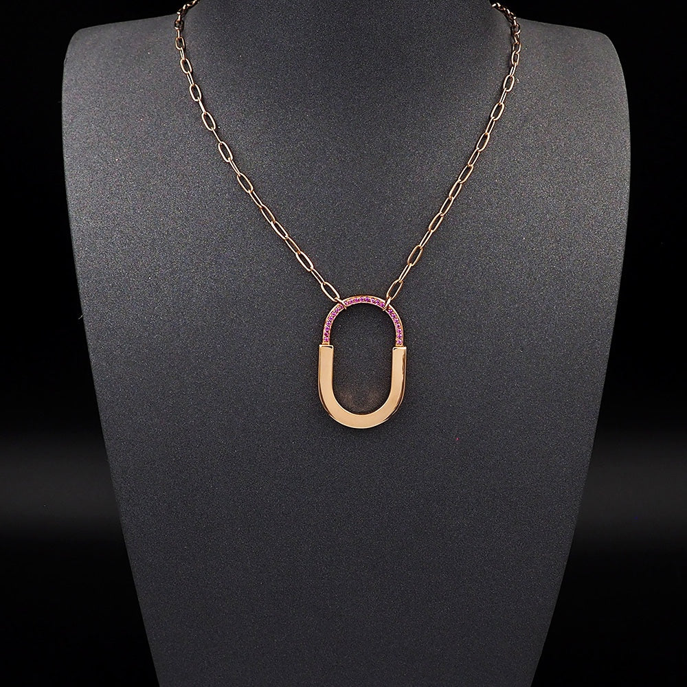 Jewelry/Necklace/Model: 250897