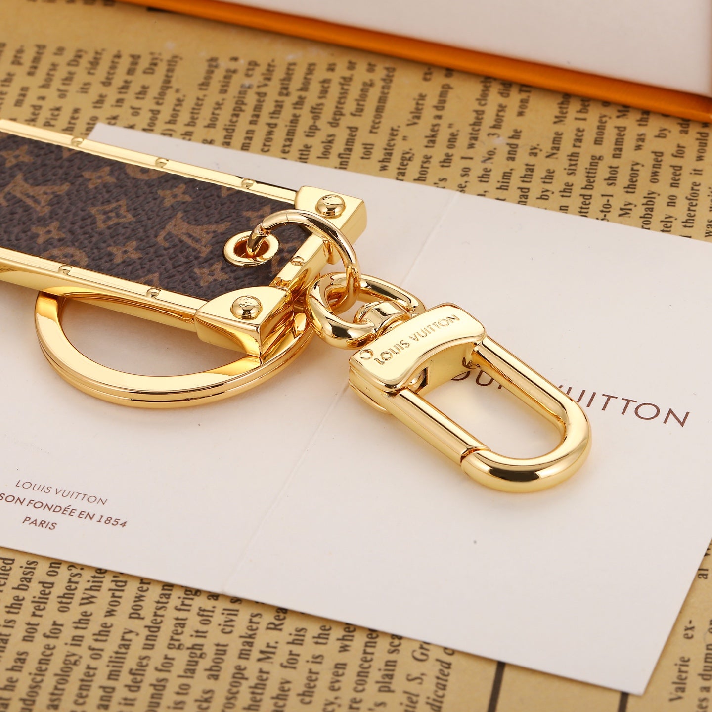 Keychain/Model:345186