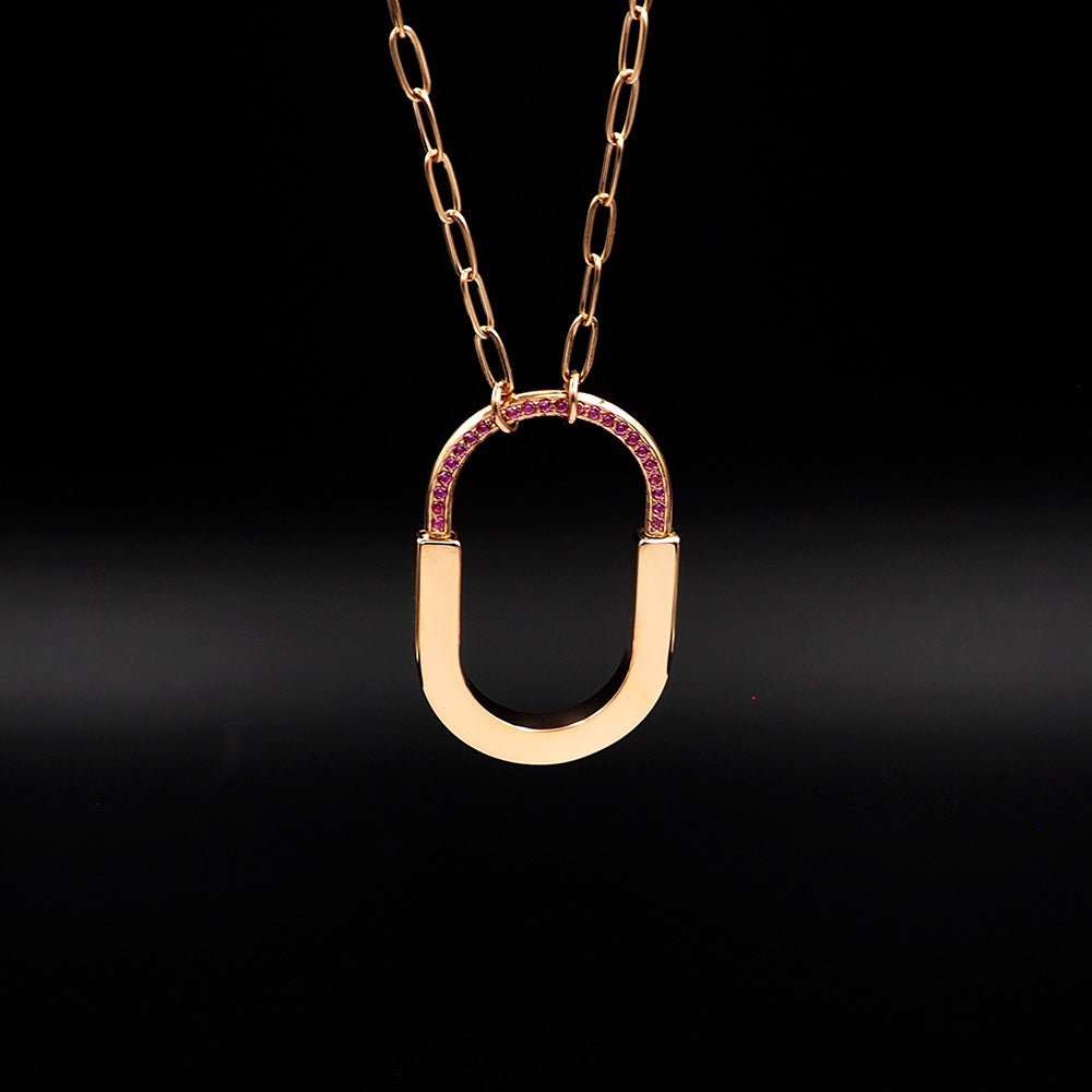 Jewelry/Necklace/Model: 250897
