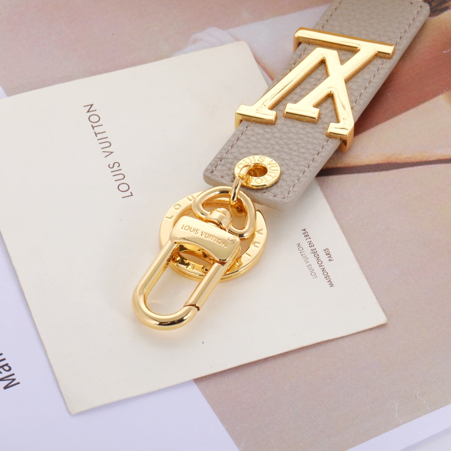 Keychain/Model:343077