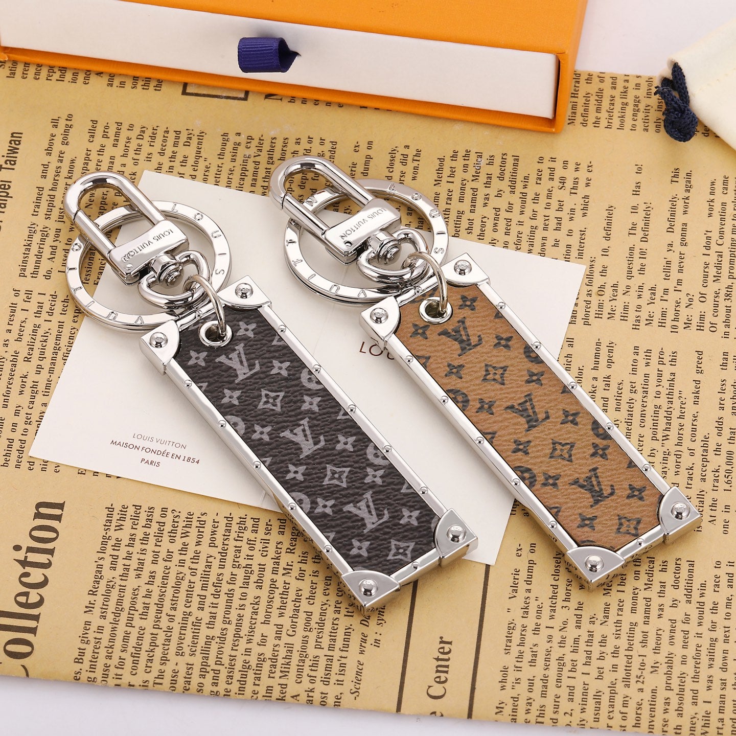 Keychain/Model:345186