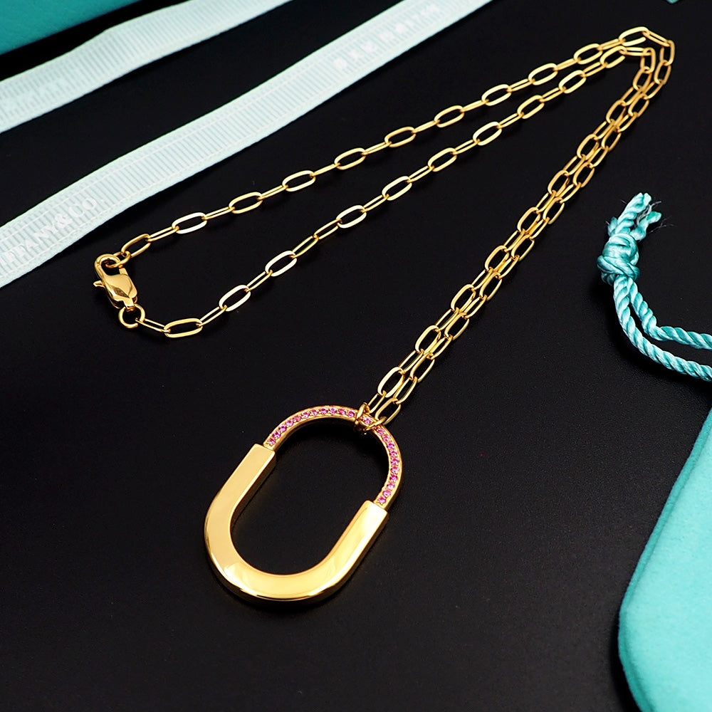 Jewelry/Necklace/Model: 250897