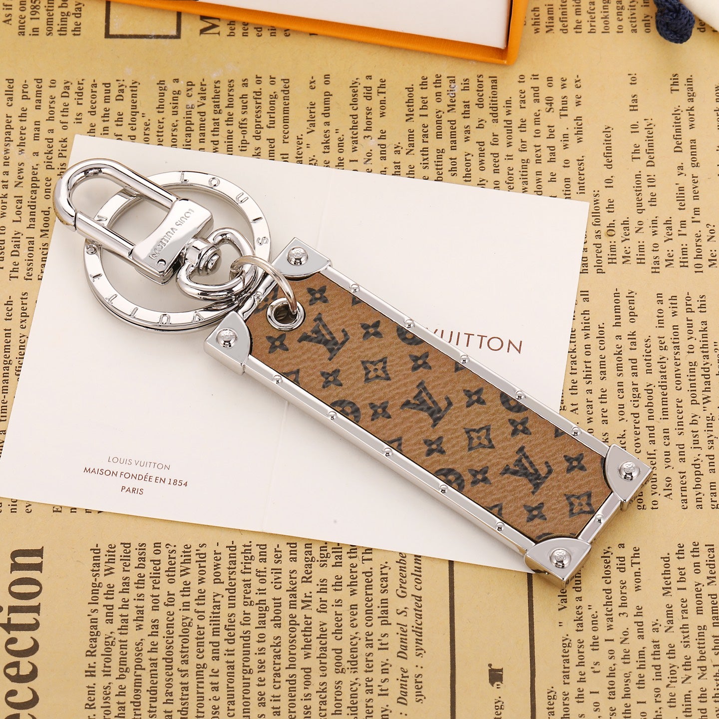 Keychain/Model:345186