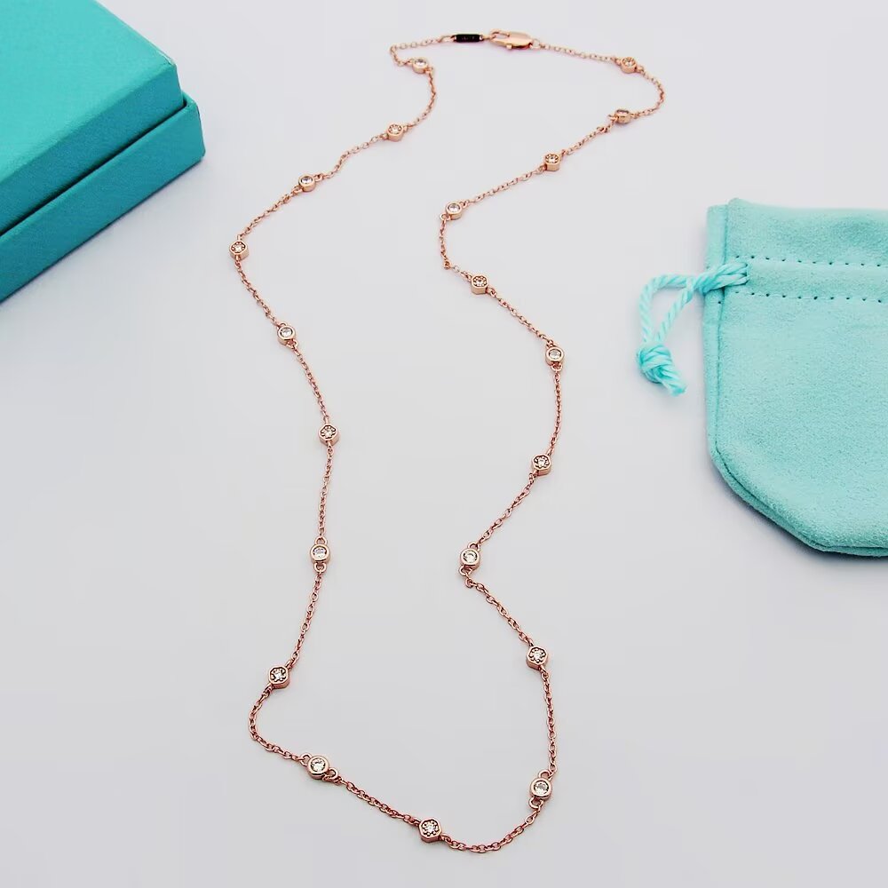 Jewelry/Necklace/Model: 252837