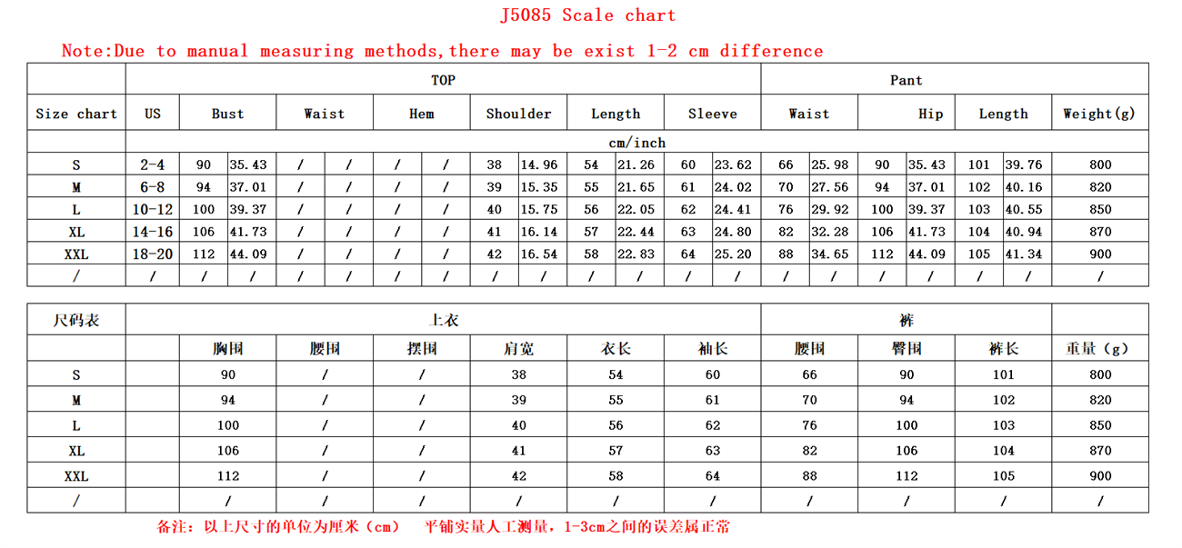 Clothing/Women's suits/Models: J5085