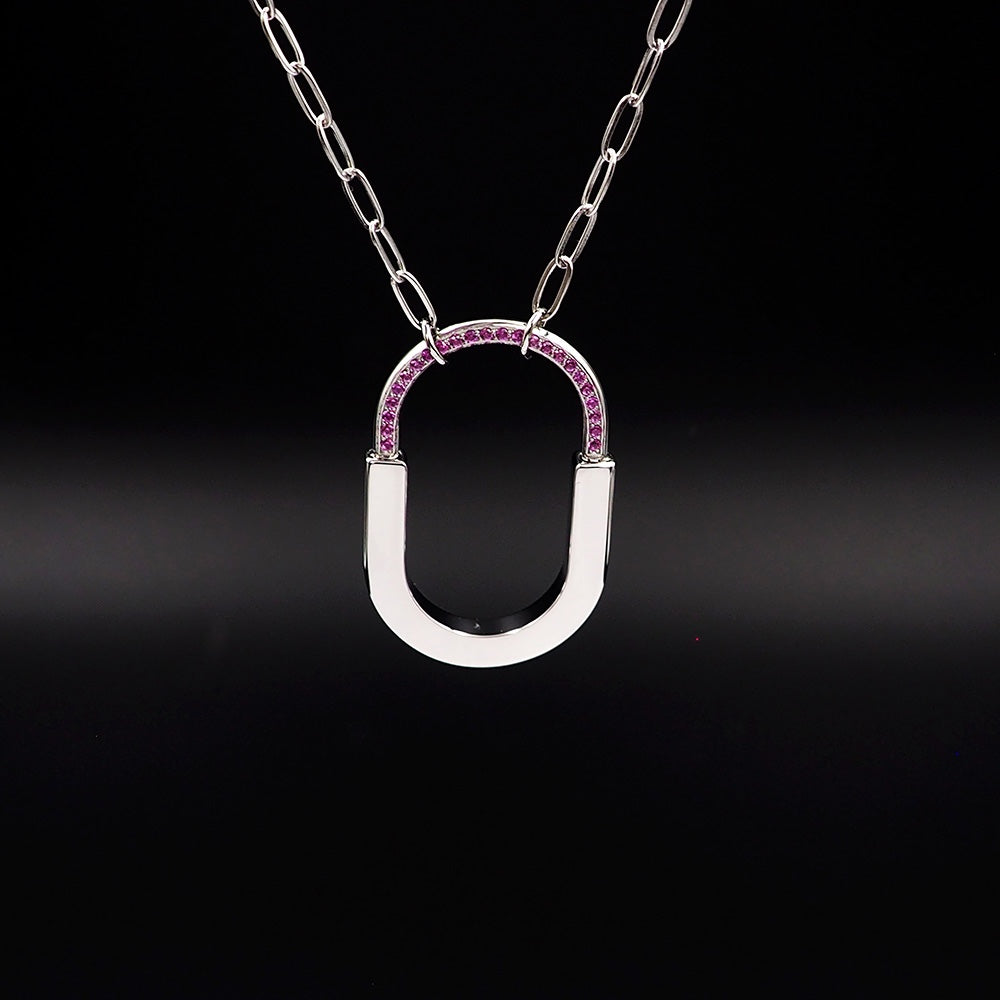 Jewelry/Necklace/Model: 250897
