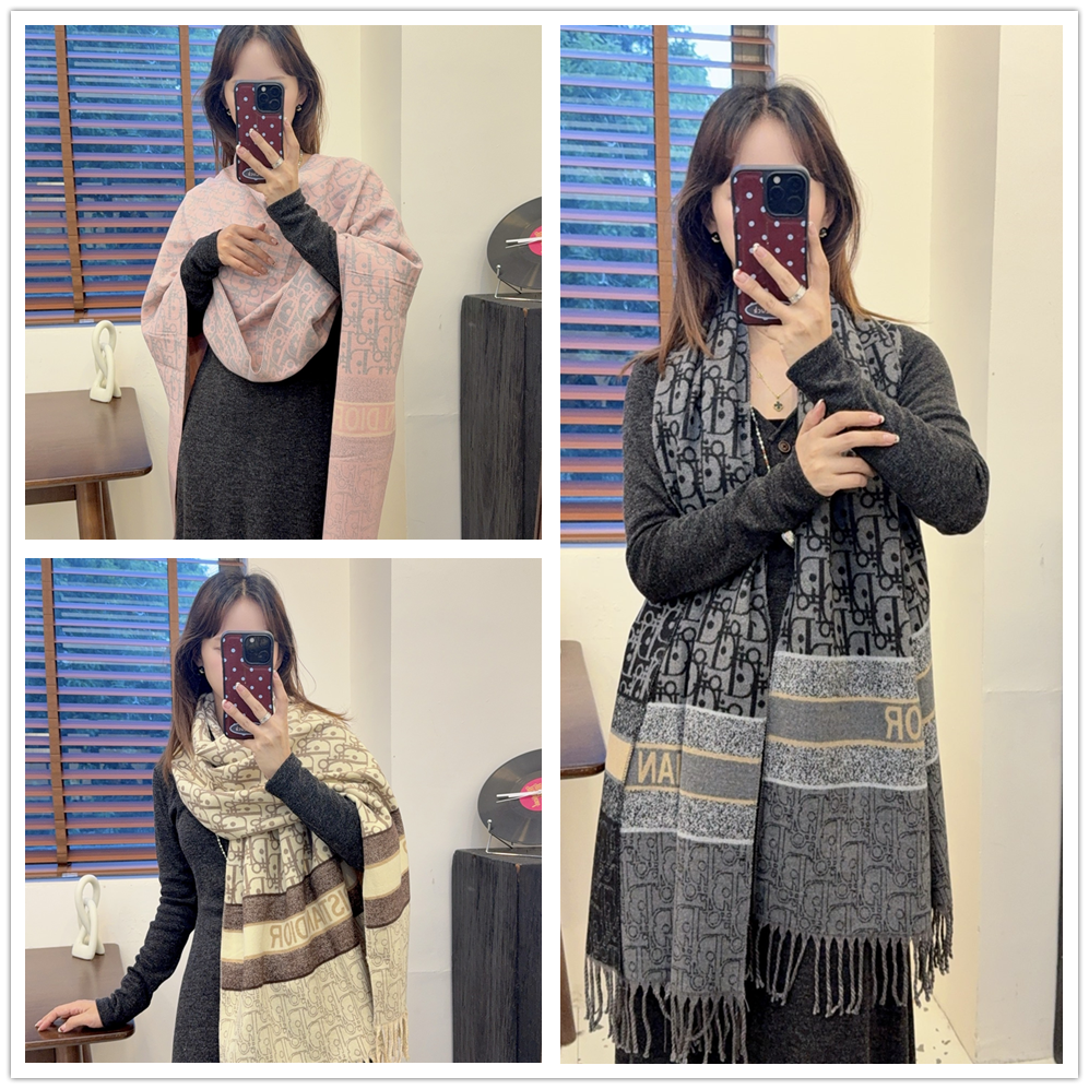 scarf/model: T59