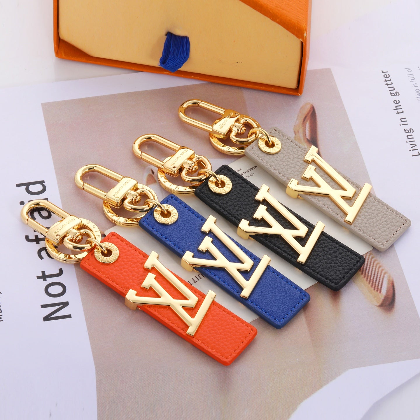 Keychain/Model:343077