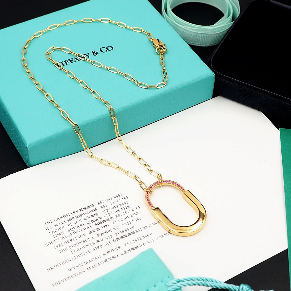 Jewelry/Necklace/Model: 250897