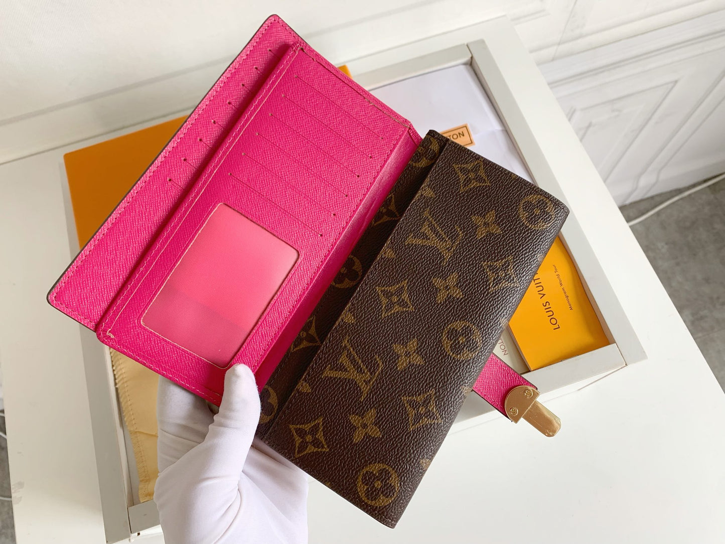 wallet/Quality: 4A/Model:58288