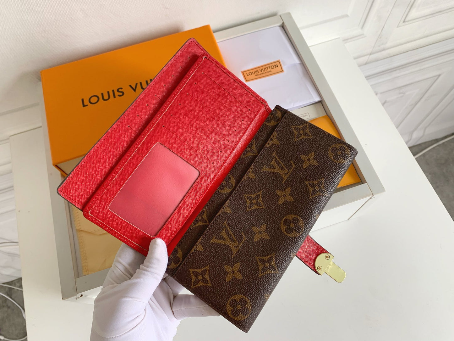wallet/Quality: 4A/Model:58288