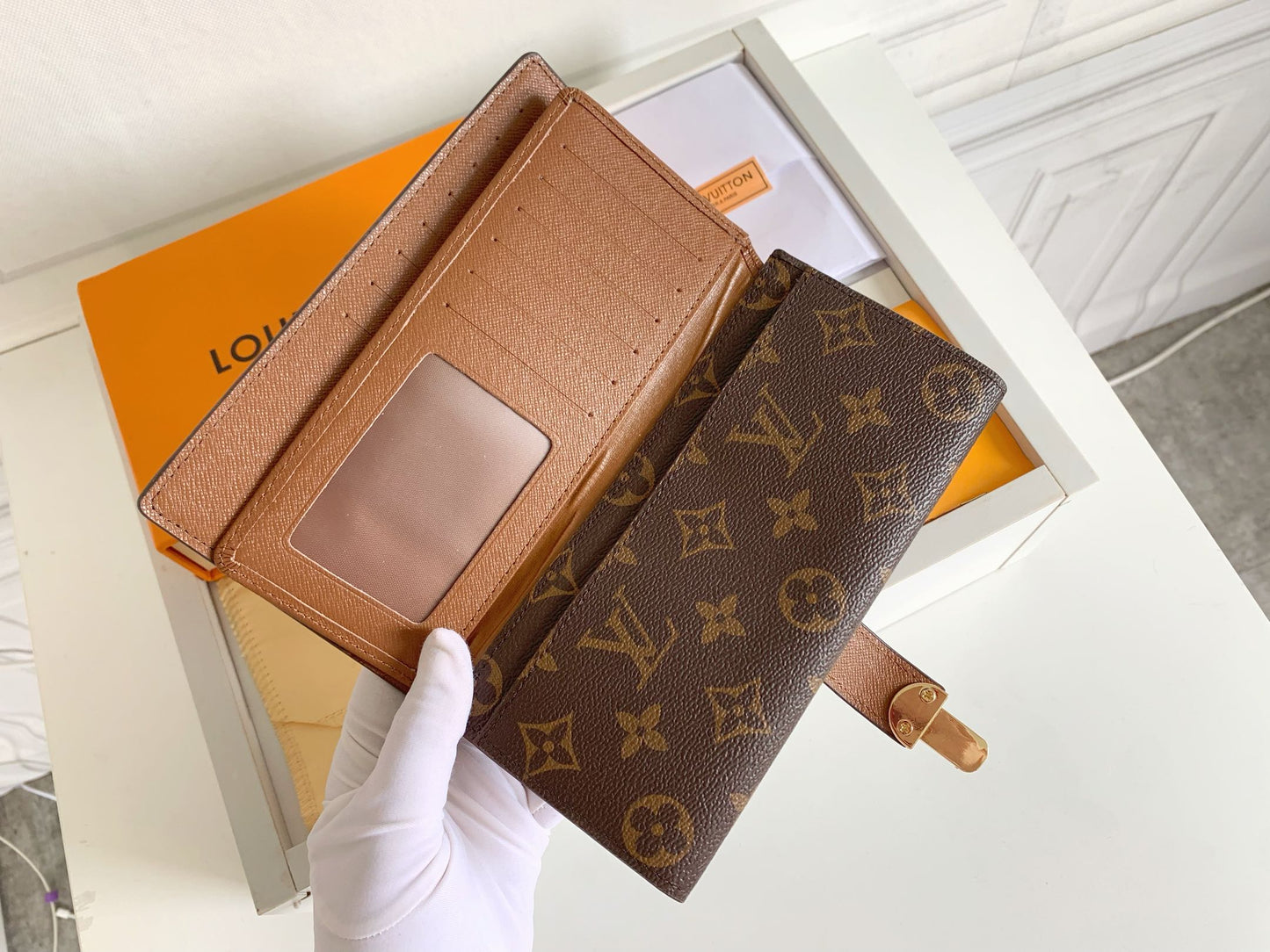 wallet/Quality: 4A/Model:58288