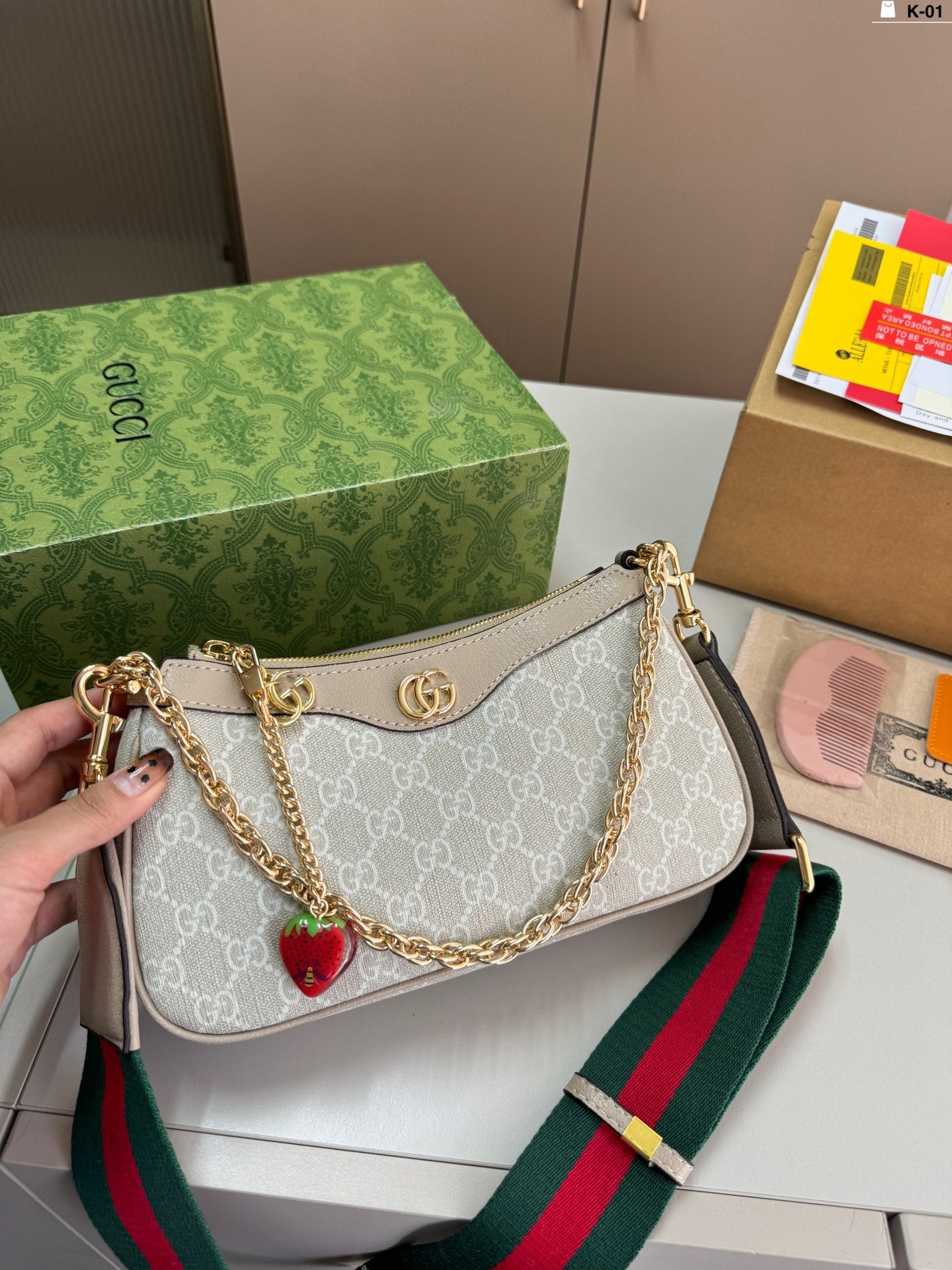 Bag/Quality: 4A/Model:K-01