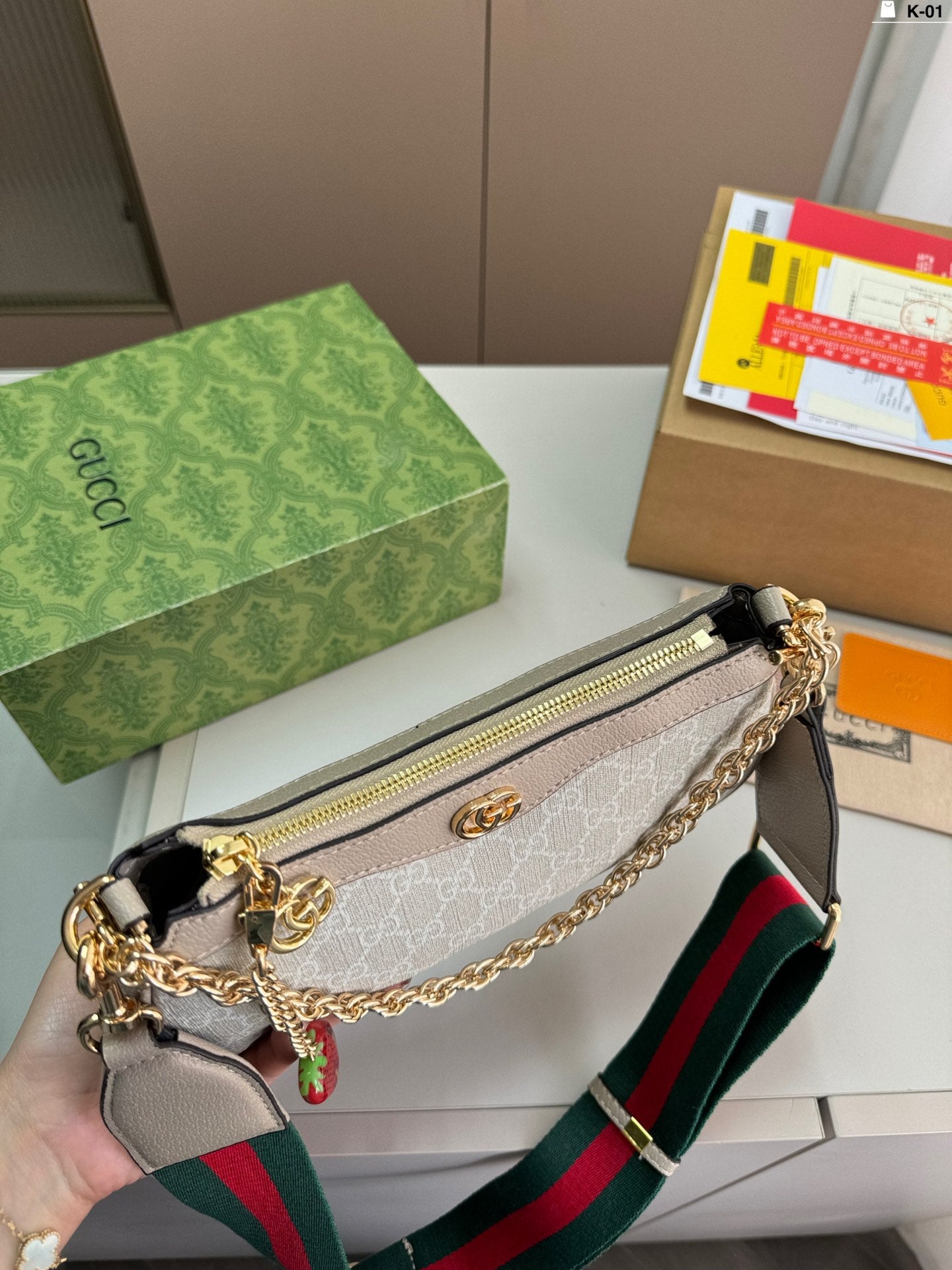 Bag/Quality: 4A/Model:K-01