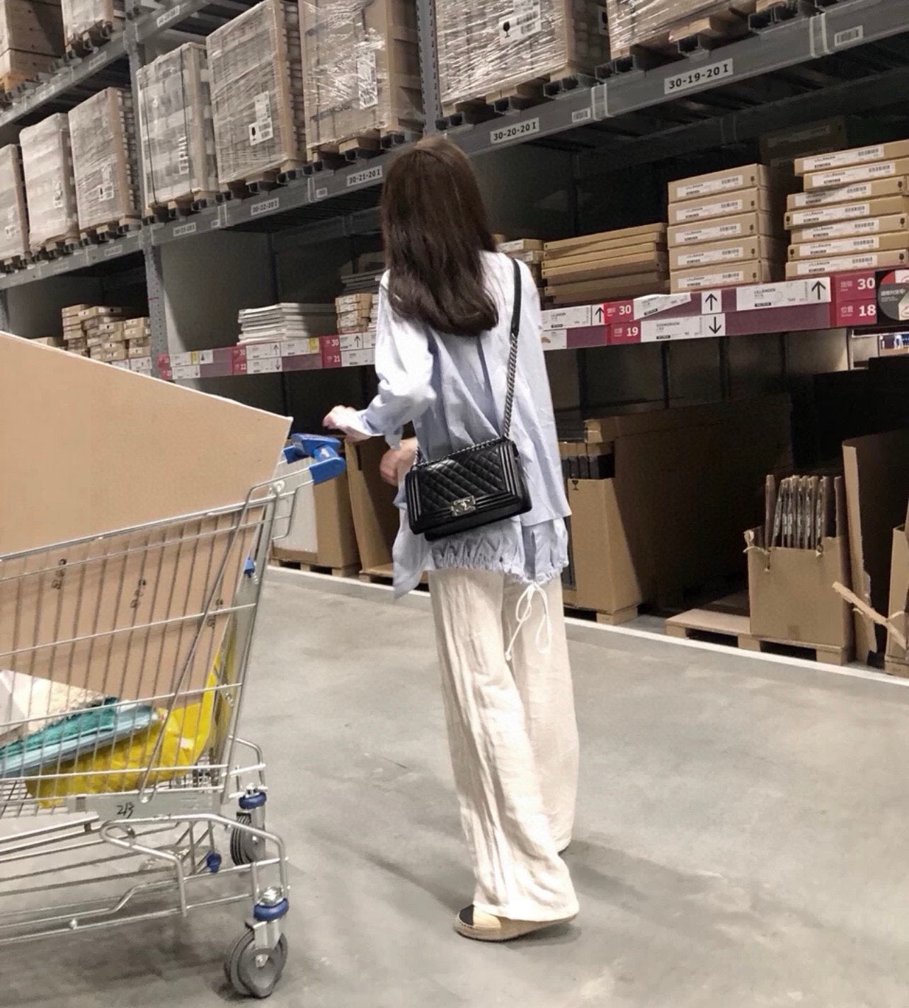 Bag/Quality: 4A/Model:121203