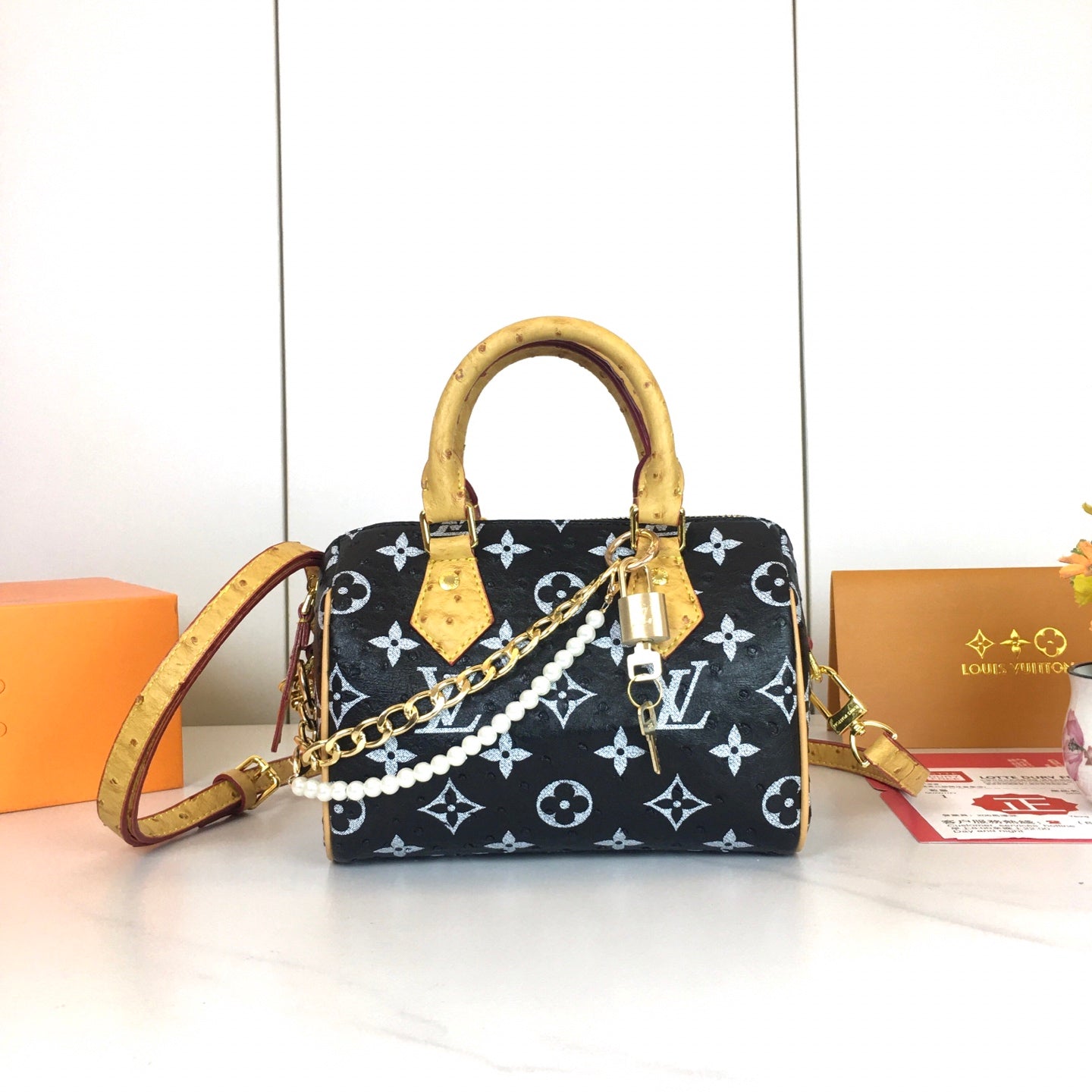 bag/quality: 4A/model:M87682