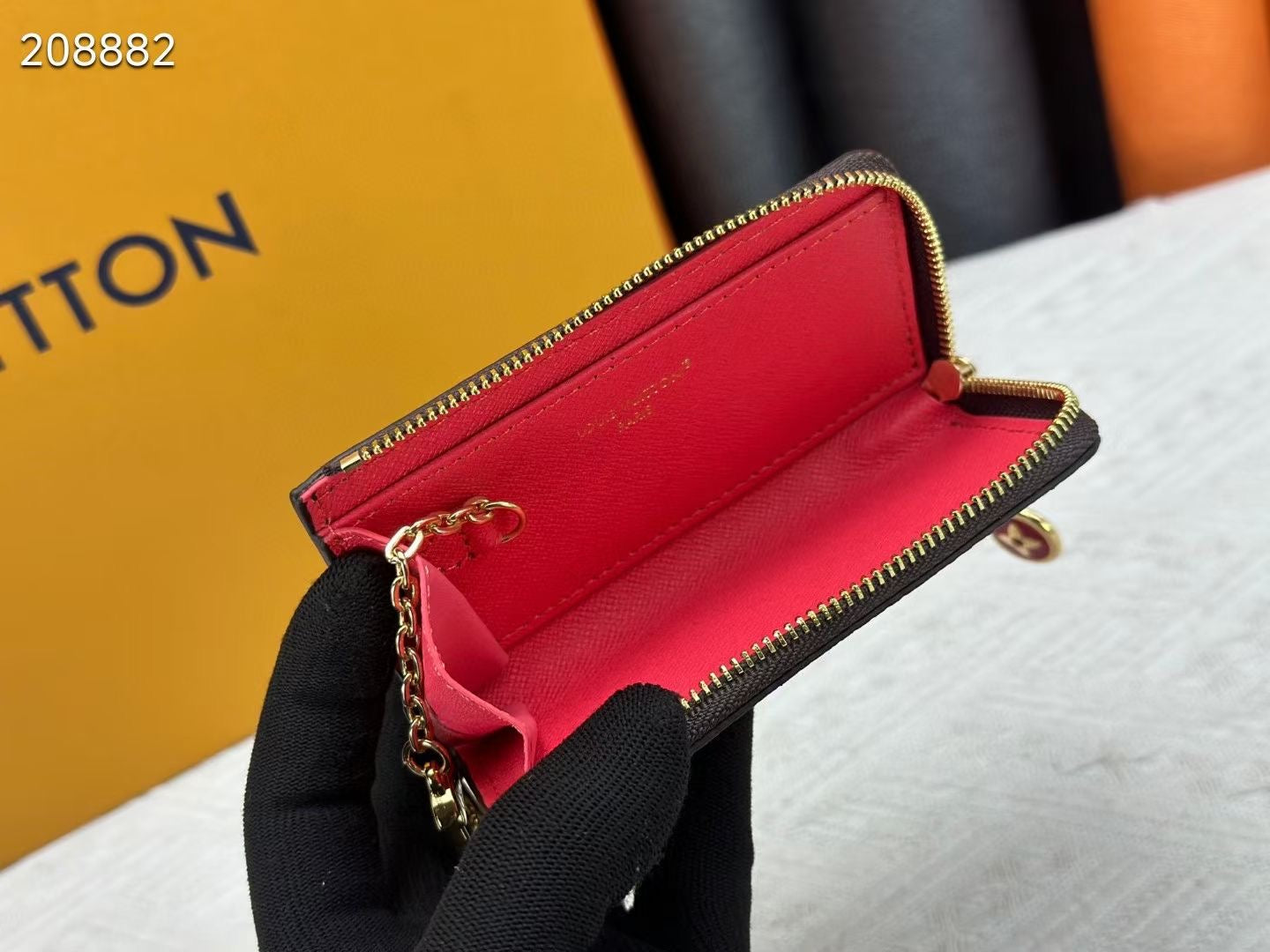 Keychain/Quality: 4A/Model:M14529