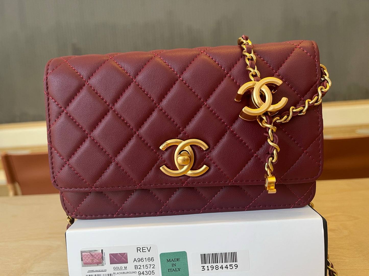 Bag/Quality: 5A/Model:A96166