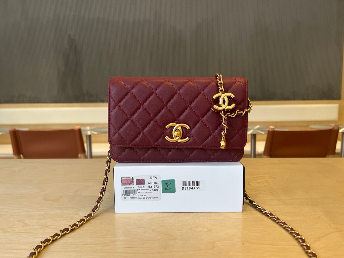 Bag/Quality: 5A/Model:A96166